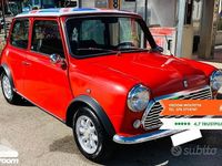 Usata Rover Mini 44 CV (32 kW) 1992 Rosso Utilitaria