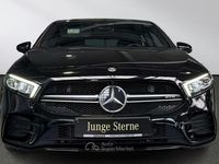 Usata Mercedes A35 AMG AMG 306 CV (225 kW) 2022 Nero Berlina