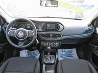 Nieuw Fiat Tipo 131 PK (96 kW) 2025 Zwart Sedan