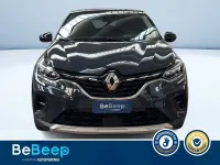 Usata Renault Captur Techno 101 CV (74 kW) 2023 Blu metallizzato SUV