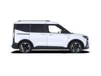 Nuova Ford Tourneo Courier Active 126 CV (92 kW) 2025 Frozen white  Monovolume