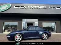 Usata Porsche 911 Carrera 4 286 CV (210 kW) 1996 Blu Coupé