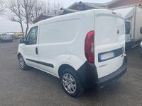 Usata Fiat Doblò 120 CV (88 kW) 2018 Bianco Monovolume