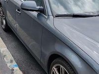 Usata Audi A4 Ambiente 177 CV (130 kW) 2012 Grigio Station wagon