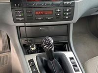Usata BMW 320 150 CV (110 kW) 2004 Grigio Berlina