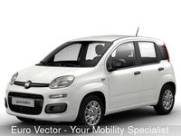 Nuova Fiat Panda S 69 CV (50 kW) 2025 Bianco Utilitaria