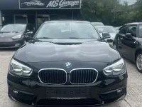 Usata BMW 116 Sport Line 109 CV (80 kW) 2016 Nero Utilitaria