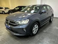 Usata VW Taigo Life 110 CV (80 kW) 2024 Grigio SUV