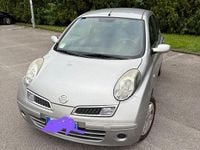 Gebraucht Nissan Micra 80 PS (58 kW) 2008 Kleinwagen