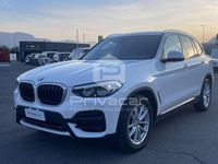 Usata BMW X3 xLine 190 CV (139 kW) 2020 Bianco SUV