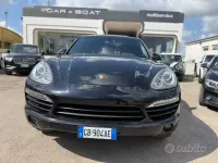Usata Porsche Cayenne 245 CV (180 kW) 2012 Nero SUV