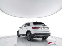 Usata Audi Q3 Advanced 150 CV (110 kW) 2023 Bianco SUV