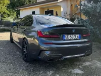 Usata BMW M340 M Sport 374 CV (275 kW) 2021 Grigio Berlina