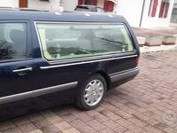 Usata Mercedes E300 177 CV (130 kW) 2000 Blu Station wagon