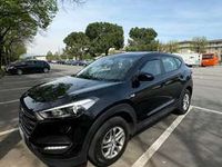 usata Hyundai Tucson 1.7 crdi Comfort 2wd 115cv