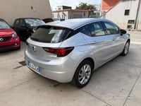 Usata Opel Astra Business Elegance 122 CV (89 kW) 2021 Argento Berlina