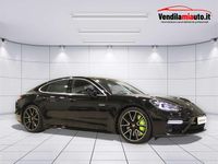 Usata Porsche Panamera Turbo S 680 CV (500 kW) 2018 Nero Berlina