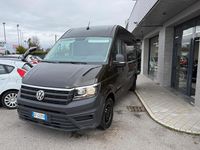 Usata VW Crafter 140 CV (102 kW) 2021 Marrone Furgone