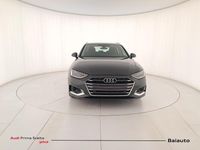 Usata Audi A4 Advanced 136 CV (100 kW) 2024 Grigio Station wagon