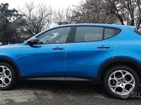 Usata Alfa Romeo Tonale Sprint 131 CV (96 kW) 2023 Blu SUV