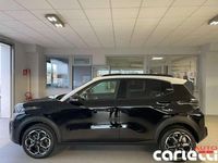 Nuova Citroën C3 110 CV (80 kW) 2026 Nero SUV