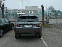 Usata Land Rover Discovery Sport HSE Luxury 150 CV (110 kW) 2017 Grigio SUV