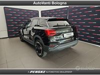 Usata Audi Q2 Ambiente 150 CV (110 kW) 2023 Nero SUV