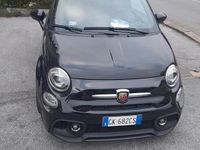 Usata Abarth 595 165 CV (121 kW) 2022 Nero Berlina