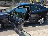 Usata Mercedes C220 140 CV (102 kW) 2004 Blu Coupé