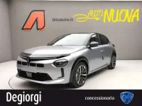 Nuova Lancia Ypsilon 101 CV (74 kW) 2026 Grigio Utilitaria