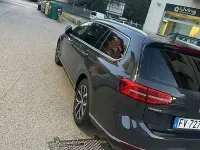 Usata VW Passat 150 CV (110 kW) 2020 Grigio Station wagon