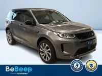 Usata Land Rover Discovery Sport S 163 CV (119 kW) 2025 Argento metallizzato SUV
