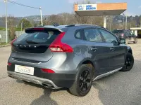 Usata Volvo V40 Kinetic 150 CV (110 kW) 2015 Grigio Berlina