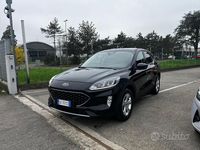 Usata Ford Kuga 120 CV (88 kW) 2021 Nero SUV