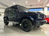 Occasion Mercedes G400 Premium 330 ch (242 kW) 2022 Bleue SUV