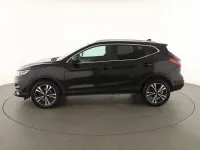 Usata Nissan Qashqai N-Connecta 116 CV (85 kW) 2019 Nero SUV