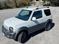 Usata Suzuki Jimny 2015 Bianco SUV