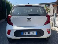 Usata Kia Picanto City 67 CV (49 kW) 2019 Bianco Utilitaria