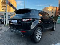 usata Land Rover Range Rover evoque 2.0 TD4 150 CV 5p. SE usato