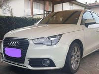 Usata Audi A1 Sportback Attraction 86 CV (63 kW) 2012 Utilitaria
