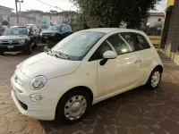 Usata Fiat 500 69 CV (50 kW) 2022 Bianco Utilitaria