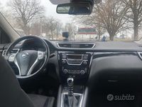 Usata Nissan Qashqai Tekna 110 CV (80 kW) 2015 Nero SUV