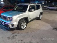 Usata Jeep Renegade 120 CV (88 kW) 2021 Grigio SUV