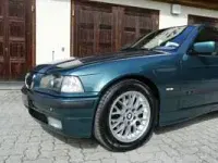 Usata BMW 323 Compact 170 CV (125 kW) 1999 Verde Utilitaria