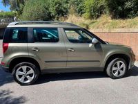 Usata Skoda Yeti Outdoor Style 150 CV (110 kW) 2016 SUV