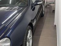 Usata Mercedes SL500 306 CV (225 kW) 2002 Cabrio