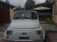 Usata Fiat Cinquecento 1975 Utilitaria