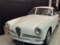 Usata Alfa Romeo Giulietta Sprint 90 CV (66 kW) 1957 Bianco Utilitaria