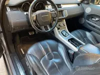 Usata Land Rover Range Rover evoque Dynamic 150 CV (110 kW) 2012 Grigio SUV
