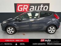 Usata Ford Fiesta Titanium 70 CV (51 kW) 2010 Other Utilitaria